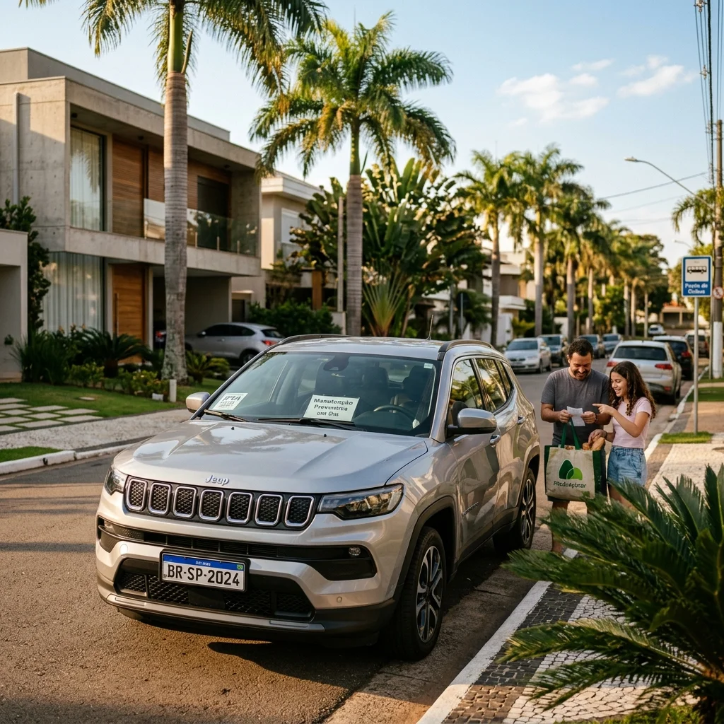 Manter um carro no Brasil